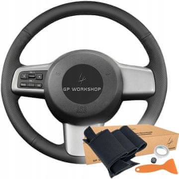 shumee Vzorec okrasne obloge volana ZA Mazda 2 2007–2012