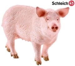 Schleich Figurica prašiča svinje Schleich Farm World 10 cm
