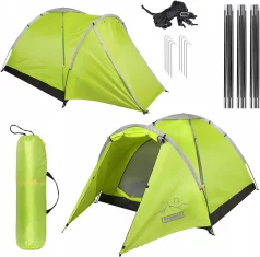 Promis Alpenair PRO Promis NT80 kamping šotor za 3 osebe