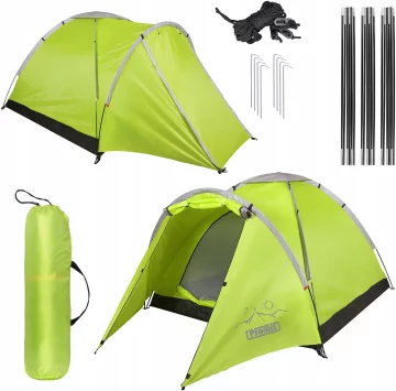 Promis Alpenair PRO Promis NT80 kamping šotor za 3 osebe