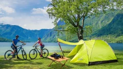 Promis Alpenair PRO Promis NT80 kamping šotor za 3 osebe
