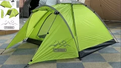 Promis Alpenair PRO Promis NT80 kamping šotor za 3 osebe