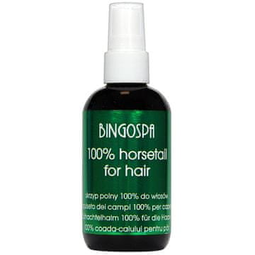 shumee Proti izpadanju las preslica 100% bingospa 100 ml