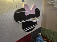 shumee Zvočni pravljični prikaz Toniebox - Miška z lokom