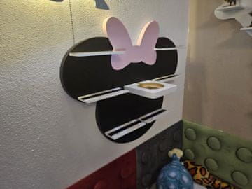 shumee Zvočni pravljični prikaz Toniebox - Miška z lokom