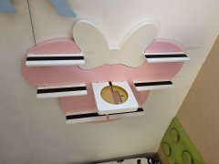 shumee Zvočni pravljični prikaz Toniebox - Miška z lokom