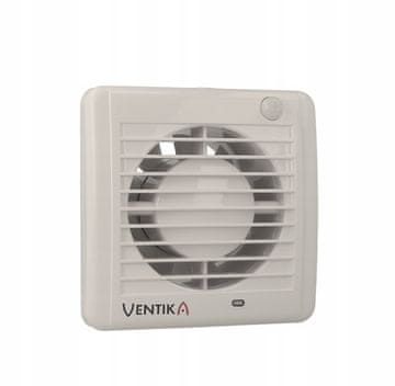 Ventika Solid Silent Ventika 100 mm kopalniški ventilator