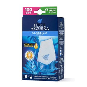 shumee Felce Azzurra električni osvežilec zraka Classico
