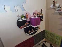 shumee Zvočni pravljični prikaz Toniebox - Miška z lokom