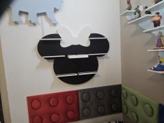 shumee Zvočni pravljični prikaz Toniebox - Miška z lokom