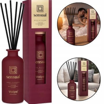 shumee Aroma difuzor Valpe s palčkami sensual VD-003-390