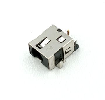 Ultra Parts Vtičnica za Asus A555 A556 D555 X554 5,5 x 2,5 mm