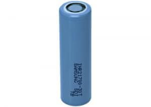 Samsung Samsungova baterija INR21700-30T 3000mAh 3,6V 35A