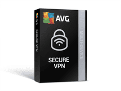 AVG AVG Secure VPN za več naprav • 10 naprav • 1 leto
