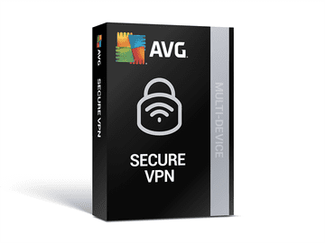 AVG AVG Secure VPN za več naprav • 10 naprav • 1 leto