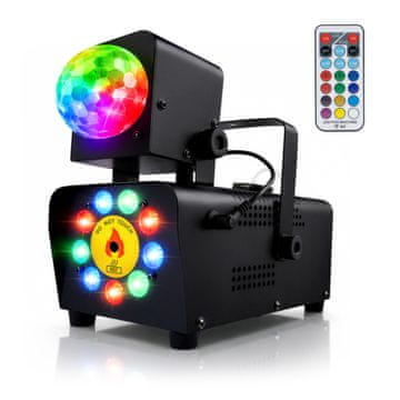 MusicMate MusicMate MM-WS400 DiscoFog LED naprava za meglo