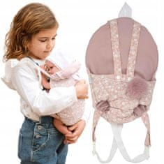 Arias Roza nosilka ZA punčke 40-45CM munecas arias 6320