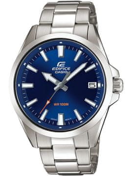 Casio Moška ura Casio Edifice EFV-100D-2AVUEF + ŠKATLA