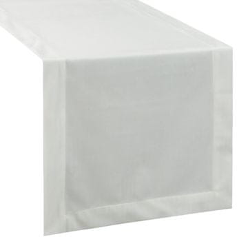 shumee Eurofirany ekskluzivni prt Melinda 40X140 cm bel