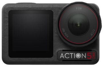 shumee Akcijska kamera DJI Action 5 Pro Adventure Combo