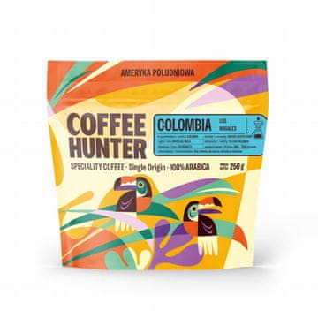 shumee Kolumbija Finca Los Nogales (posebna kava) 250 g