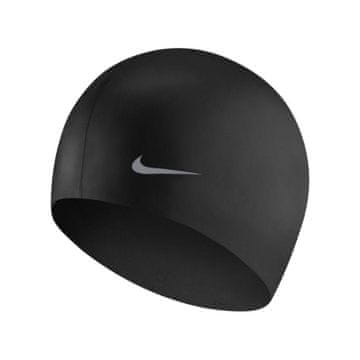 shumee Nike OS trdna silikonska kapa črno-bela 93060011