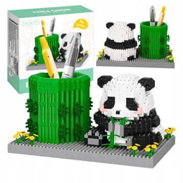 shumee Komplet orodij Panda Gradbeni bloki Slika 929 El