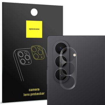 shumee Spacecase za kamero in steklo za Galaxy Z Fold 7