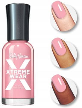 Sally Hansen Sally Hansen Xtreme lak za nohte First Blush 209
