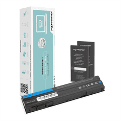 movano Baterija za Dell T54FJ 8858X M5Y0X X57F1 6600mAh