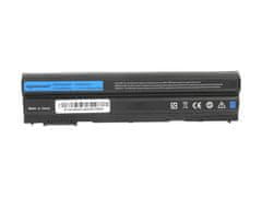 movano Baterija za Dell T54FJ 8858X M5Y0X X57F1 6600mAh