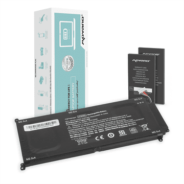 movano Baterija LP03XL za HP Envy 14-J 15-AE 15-AH M6-P