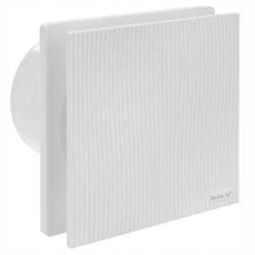 shumee Ventilator za kopalnico Ventis Linea 150 Bela S