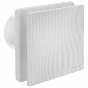 shumee Ventilator za kopalnico Ventis Linea 100 Bel H+T