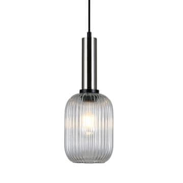 Italux Viseča svetilka Antiola PND-5588-1M-SC+CL Italux