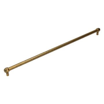 GAMET Ograja RE23, antično patinirana medenina, 448 mm