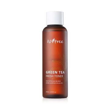 Isntree Isntree osvežilni tonik z zelenim čajem - 200 ml