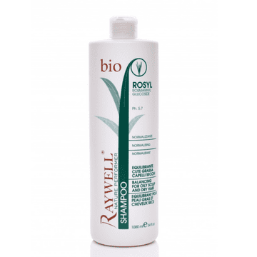 shumee Raywell BIO rosyl normalizacijski šampon 1000 ml