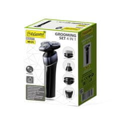 MAESTRO Maestro komplet za britje 5 v 1 z USB-C | MR-675