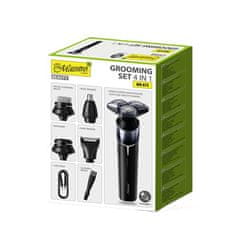 MAESTRO Maestro komplet za britje 5 v 1 z USB-C | MR-675