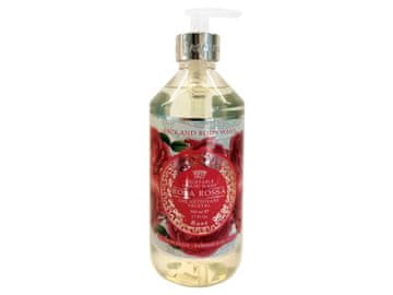 Saponificio Varesino Saponificio Varesino Red Rose tekoče milo 500 ml