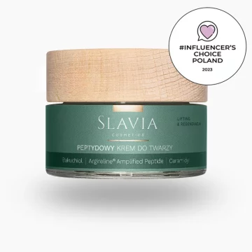 shumee Peptidna krema za obraz 50 ml - Slavia Cosmetics