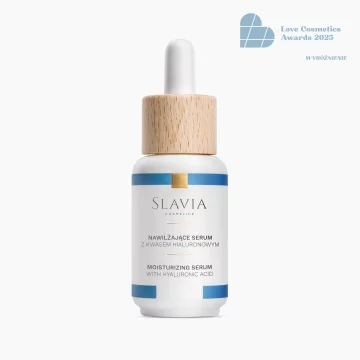 shumee Vlažilni serum za obraz 30 ml - Slavia Cosmetics