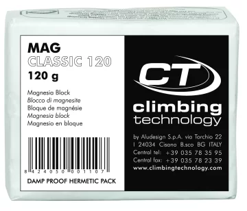 Climbing technology Magnesia Climbing Technology Classic Block 120g