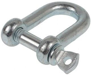 shumee Ravna obešala M6 pocinkana 6X12X24MM D0 100KG