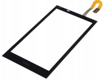shumee Desire 610 Touch črne barve + nadomestni ovitek