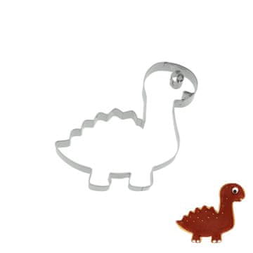Birkmann Modelček za piškote Diplodocus 10 cm / Birkmann