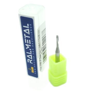 shumee Rezalnik VHM 1P navzdol 1,5 x 8 x 3,175 x 38 mm