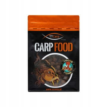 shumee TTCarp TTsQuid TT kroglice za lignje 18 mm 1 kg