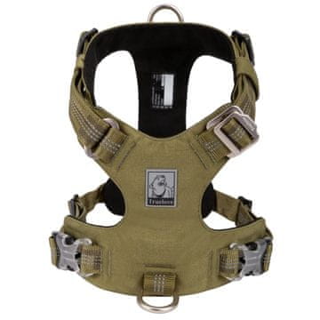 Truelove Kaki oprsnica za pse Adventure Dog Truelove XXS